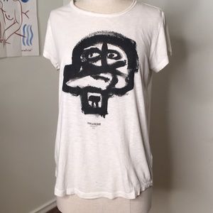 Zadig and Voltaire tee